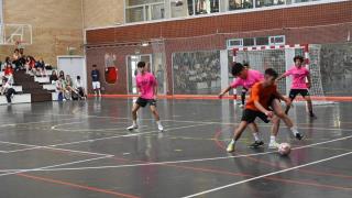Final Fútbol Sala C.Salud -CCAFD